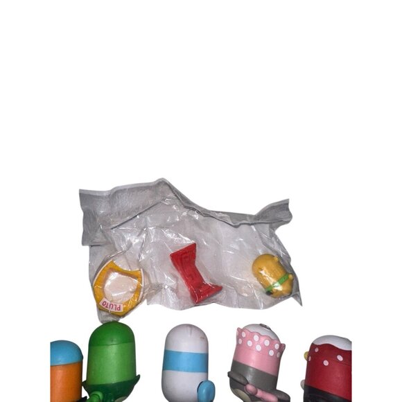 Jakks Pacific Disney Tsum Tsum Figure Lot of 38 Mickey Mouse & Friends - Picture 6 of 6